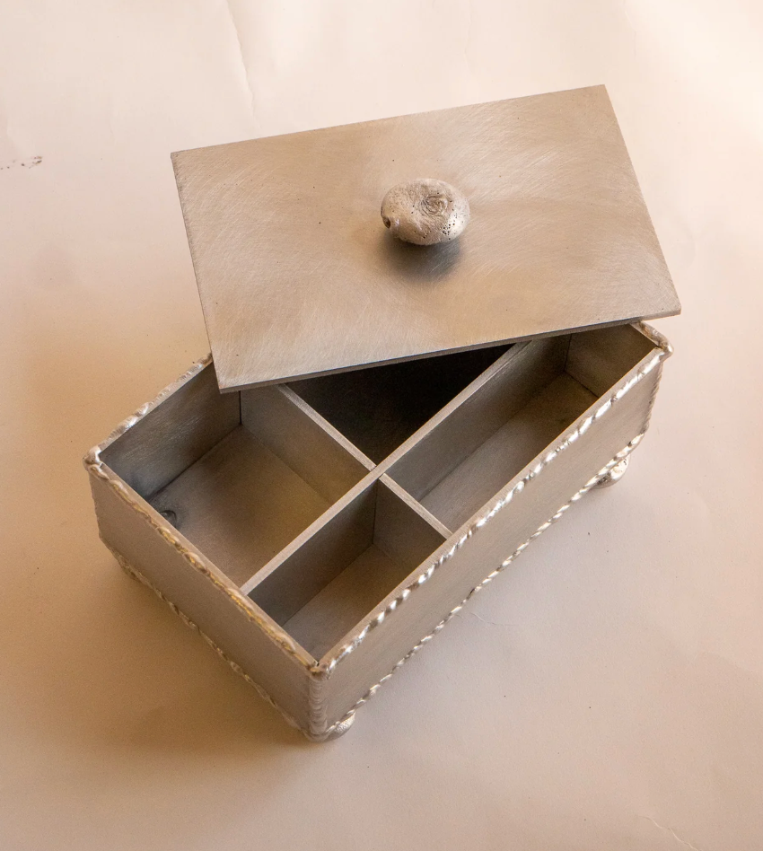 Trinket box by Six Dots Design