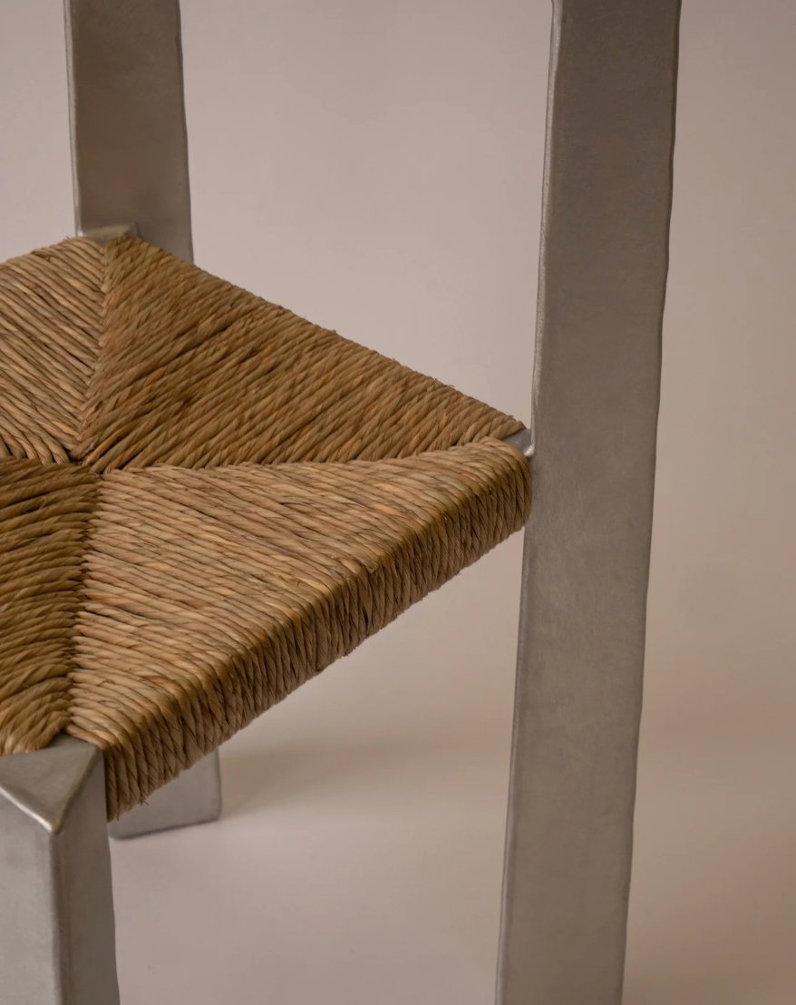 Woven Chair by Six Dots Design
