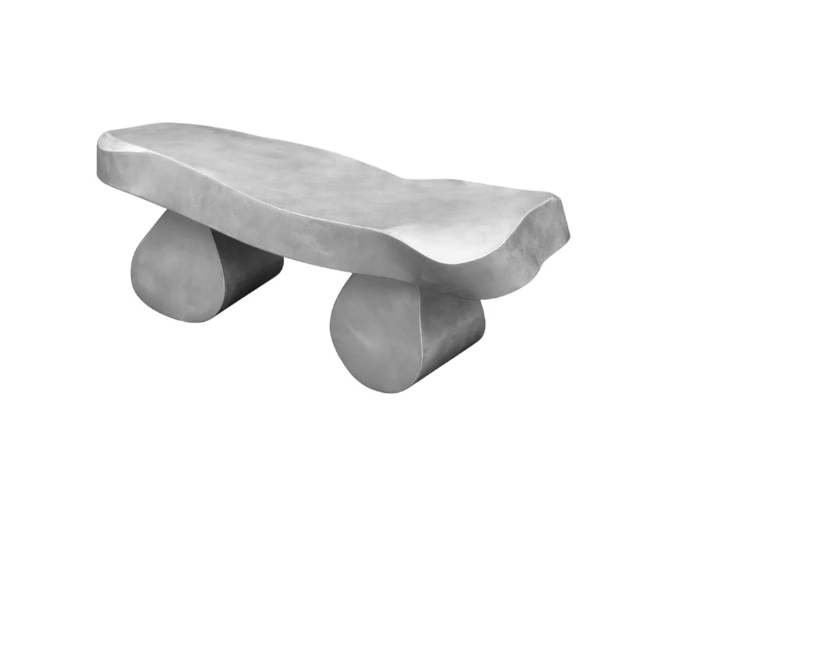 'A Folly Through the Trees' Bench by Six Dots Design