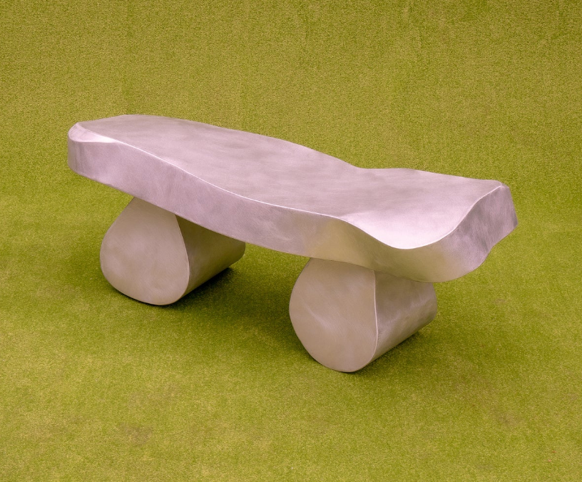 'A Folly Through the Trees' Bench by Six Dots Design