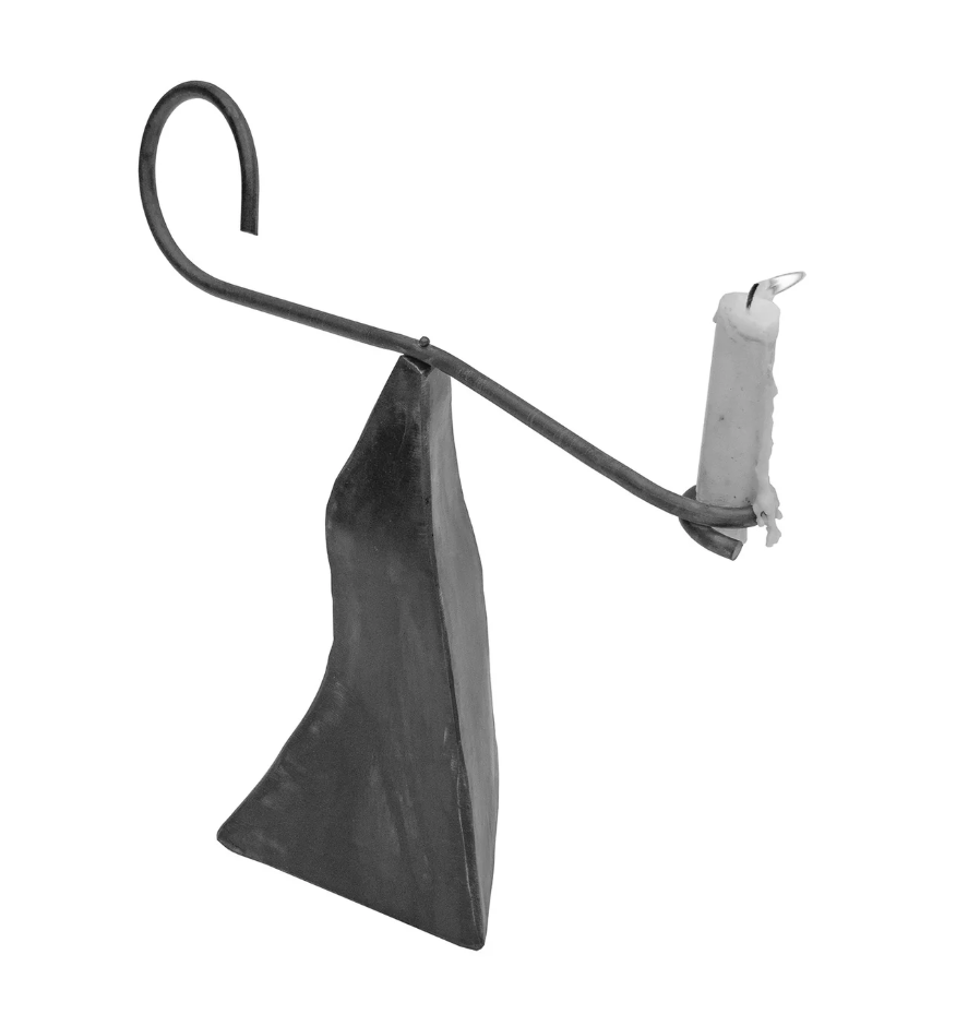 'Balancing Act' Candle Holder by Six Dots Design