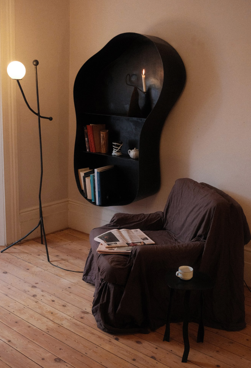 'Balancing Act' Floor Lamp by Six Dots Design