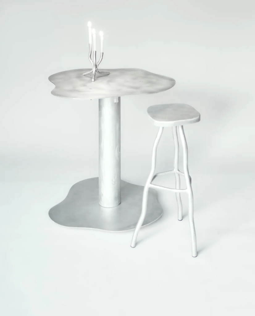 Bar Stool by Six Dots Design