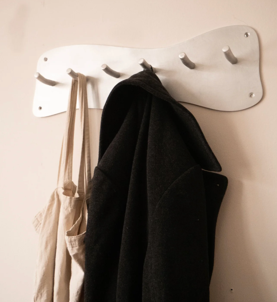 Coat Rack by Six Dots Design