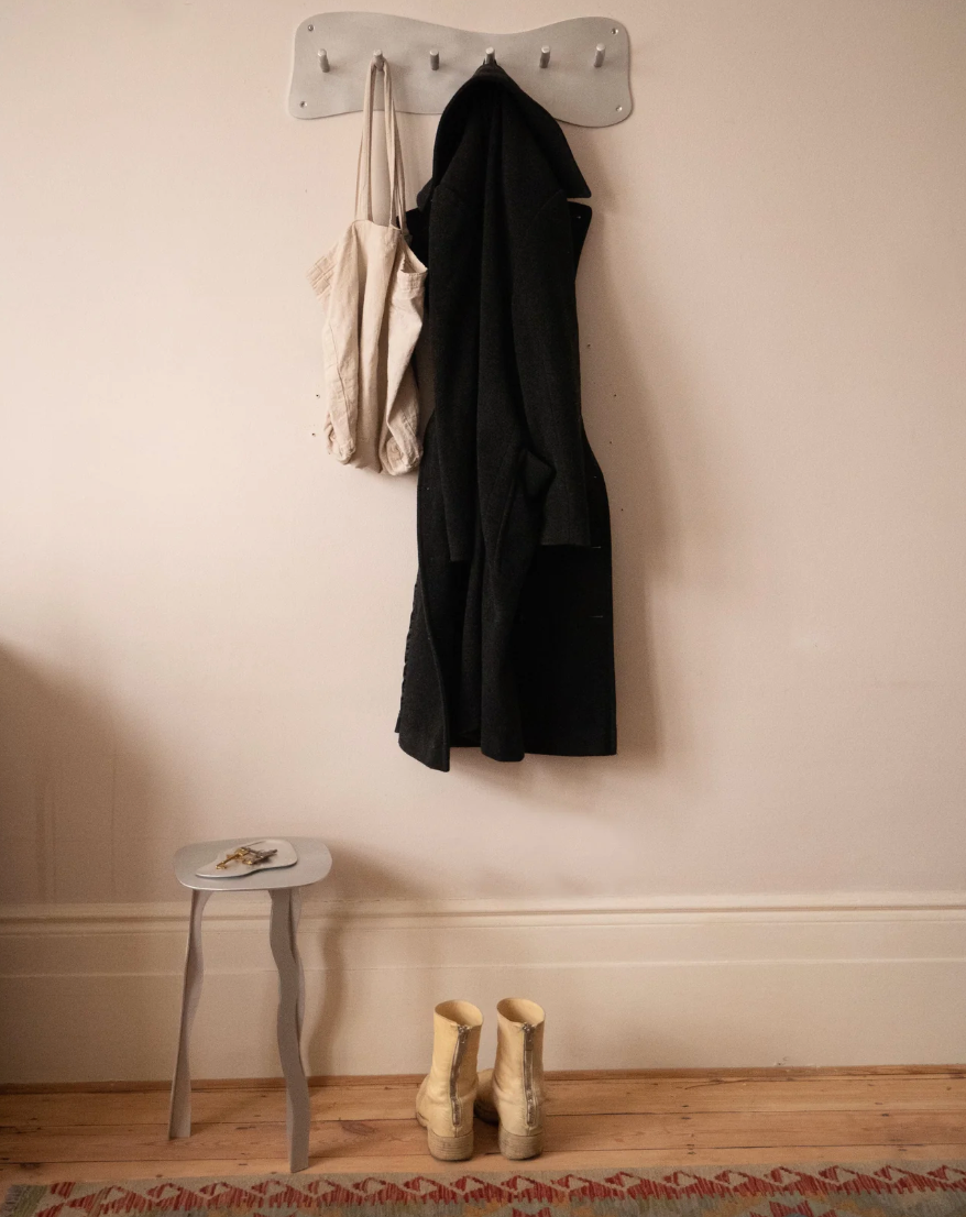 Coat Rack by Six Dots Design