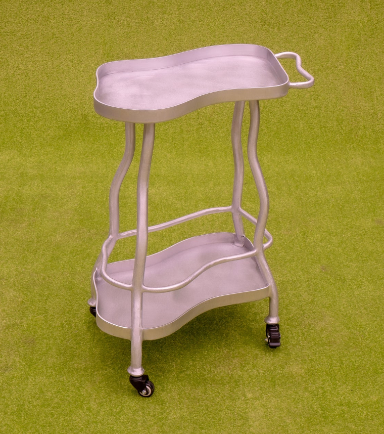Dream/Reality Bar Cart by Six Dots Design