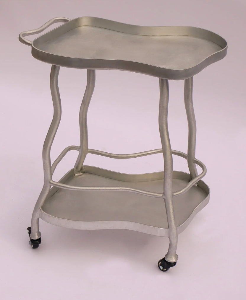 Dream/Reality Bar Cart by Six Dots Design