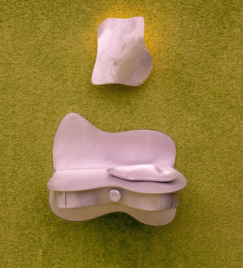 Dream/Reality Sconce by Six Dots Design