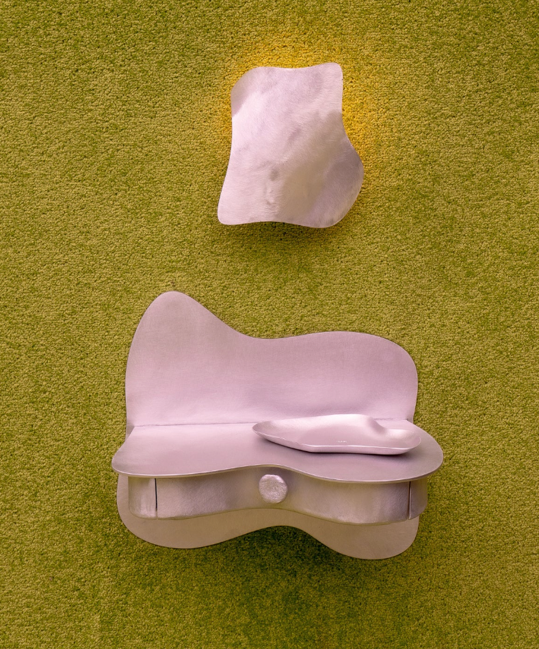 Dream/Reality Trinket Tray by Six Dots Design