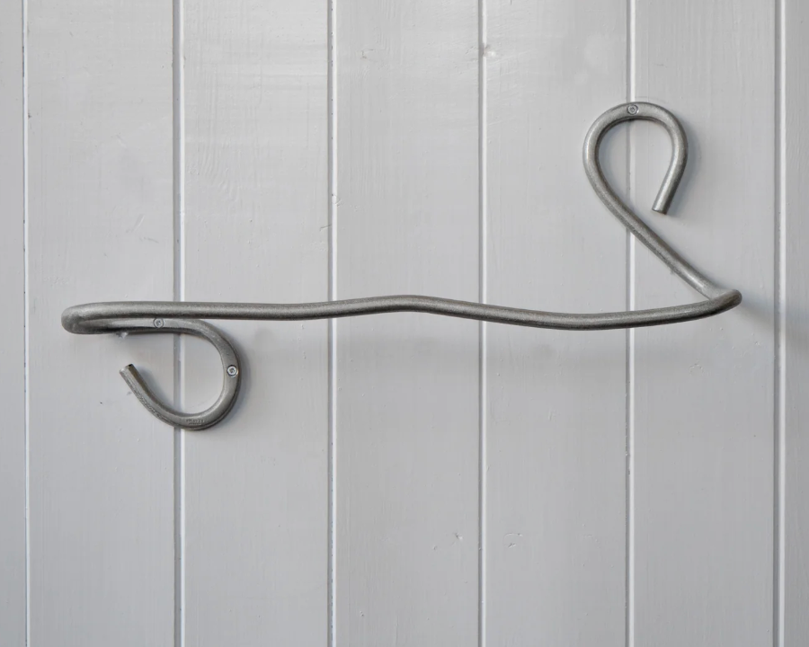 Gesture Large Towel Rail by Six Dots design