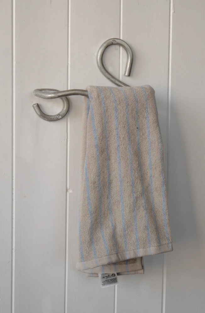 Gesture Small Towel Rail by Six Dots Design