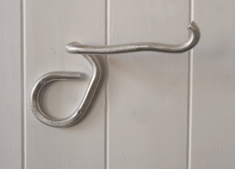 Gesture Toilet Roll Holder by Six Dots Design