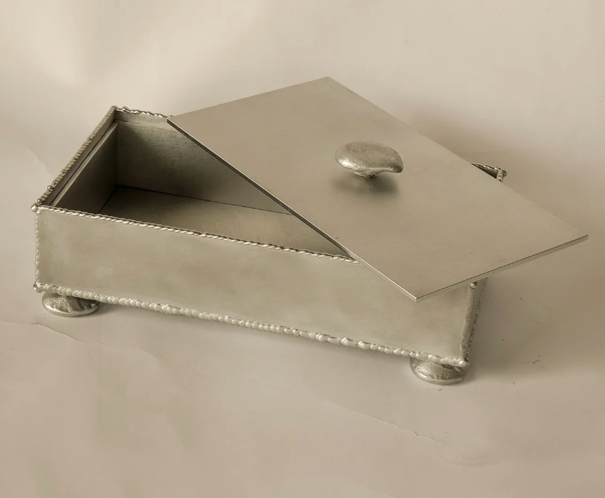 Large Trinket Box by Six Dots Design