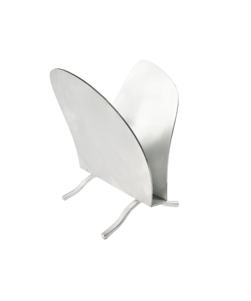 Magazine rack by Six Dots Design