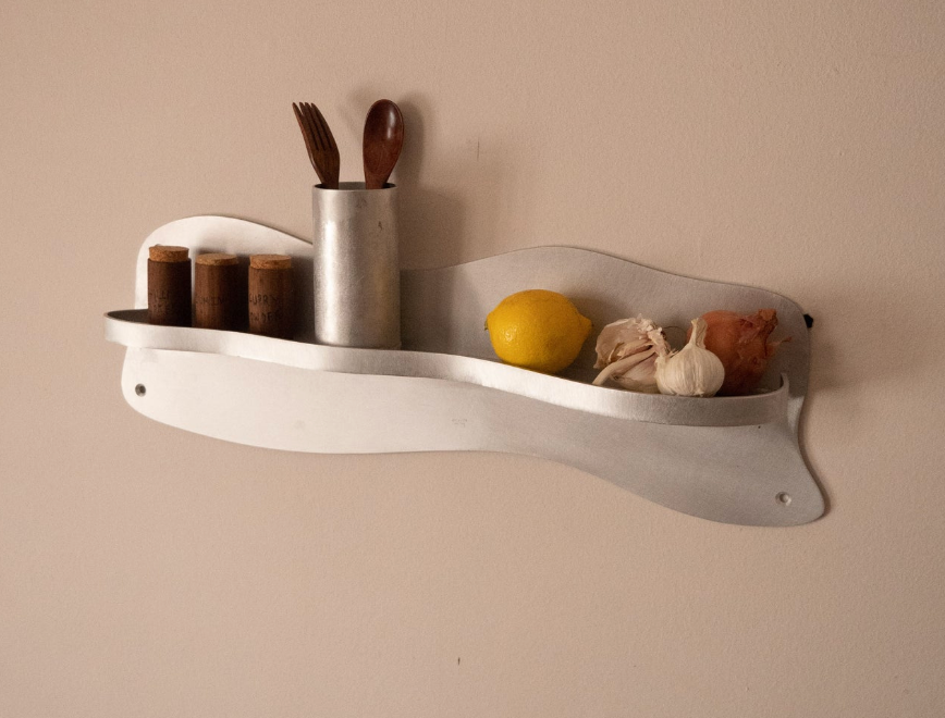 Middle Shelf by Six Dots Design