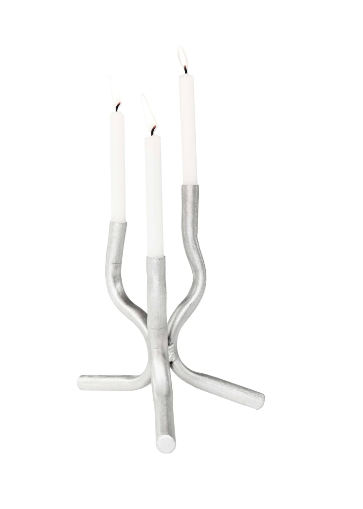 Mini Candelabra by Six Dots Design