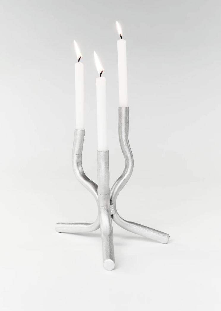 Mini Candelabra by Six Dots Design
