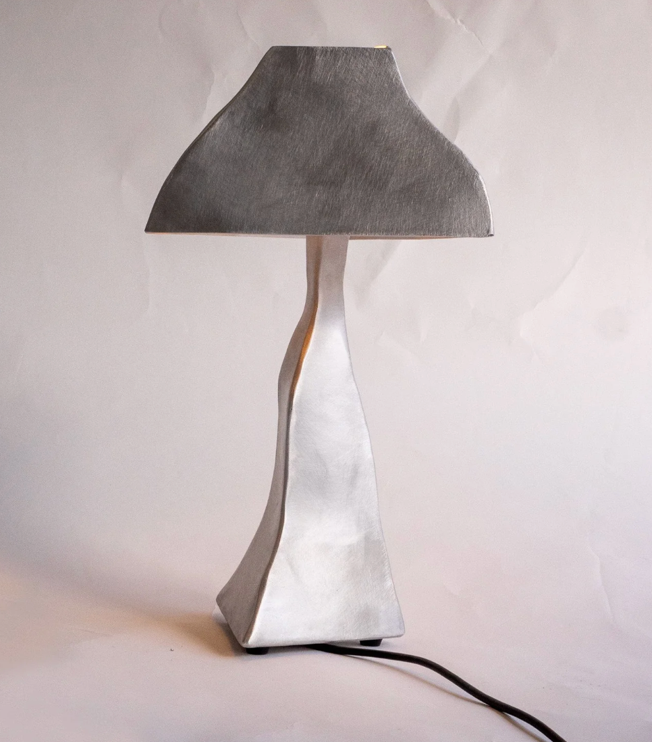 Paper Lamp by Six Dots Design