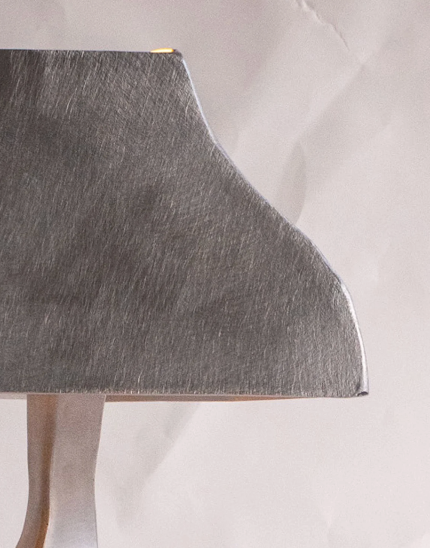 Paper Lamp by Six Dots Design