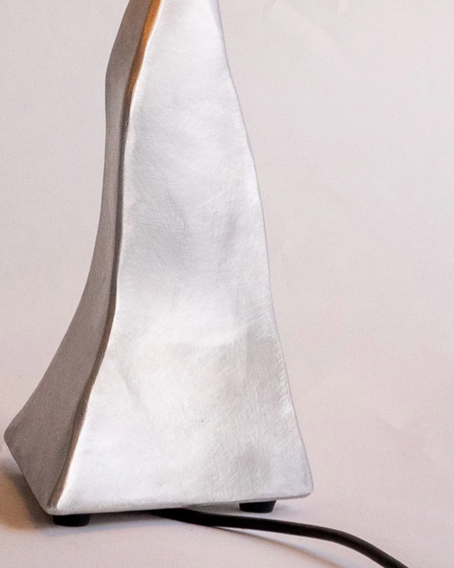 Paper Lamp by Six Dots Design