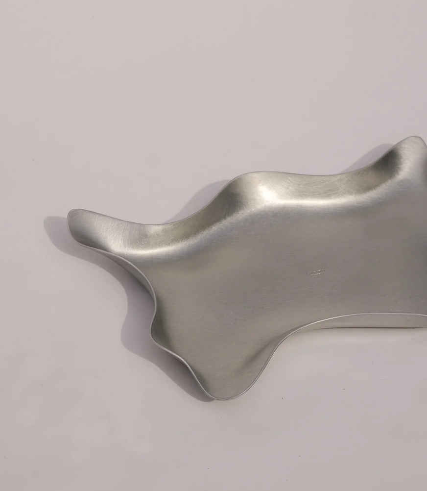 Paper Tray by Six Dots Design