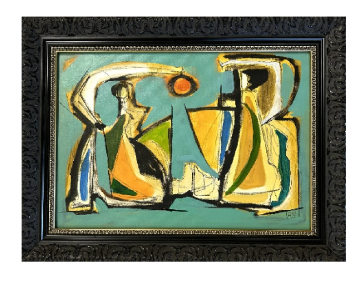 'Moondancers' By Ann Needham