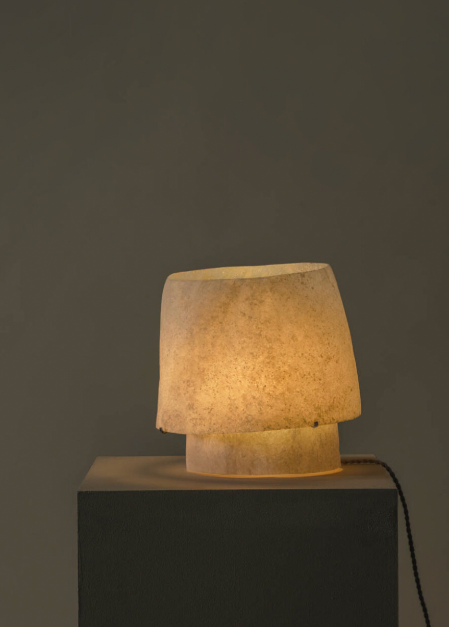 The Mush Tiny Lamp by Jorge Kilzi