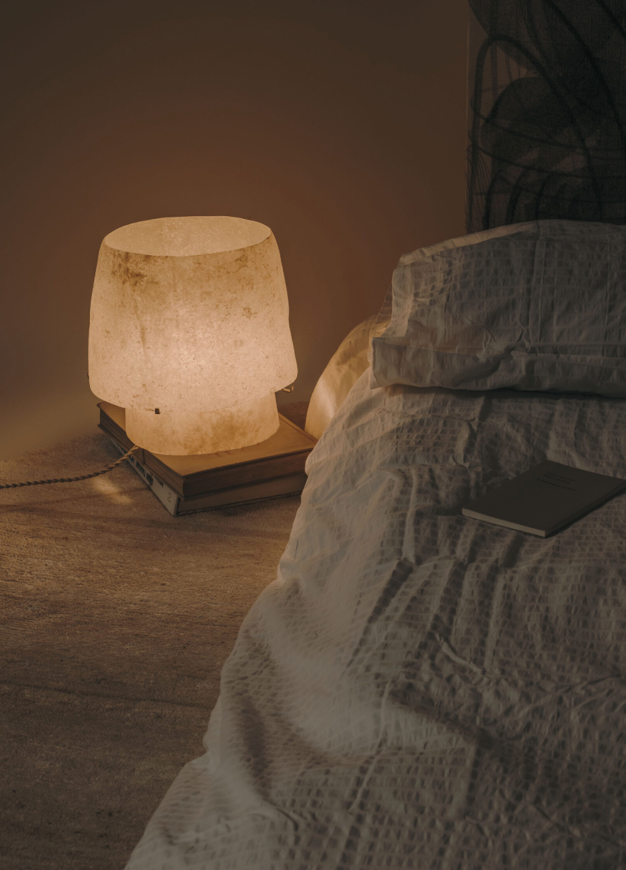 The Mush Tiny Lamp by Jorge Kilzi