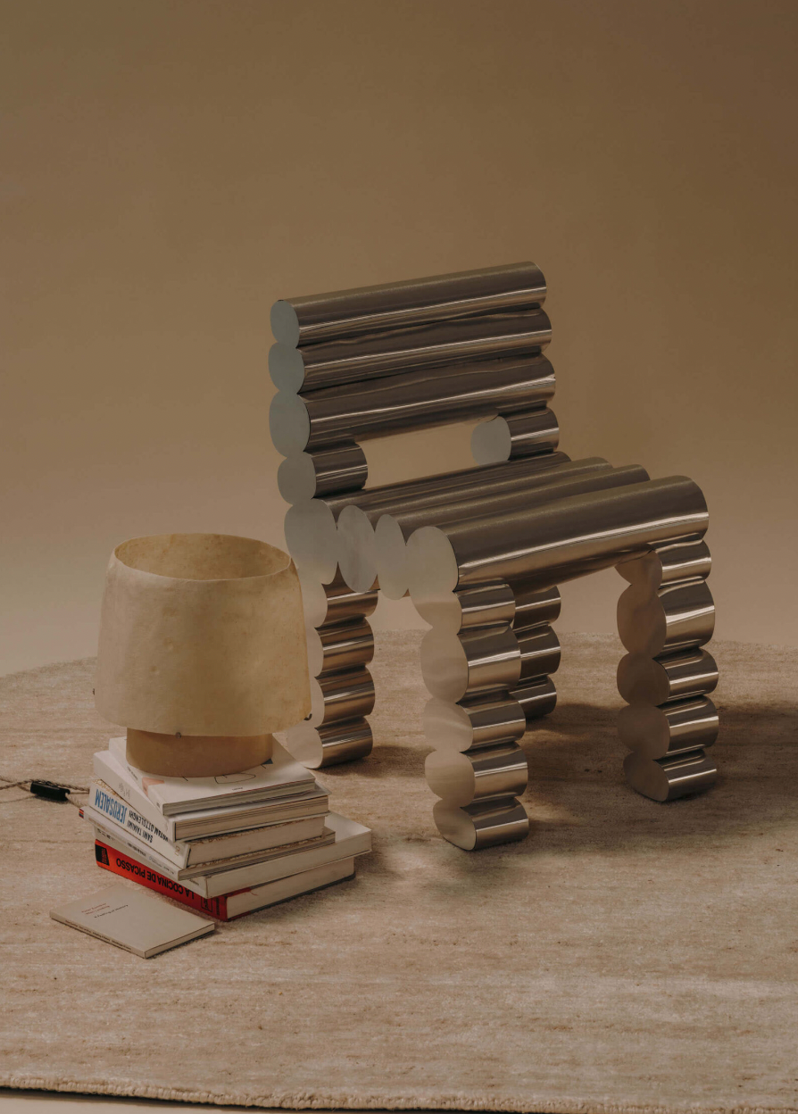 The Mush Tiny Lamp by Jorge Kilzi