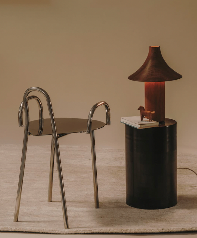 Tumble Chairs by Jorge Kilzi