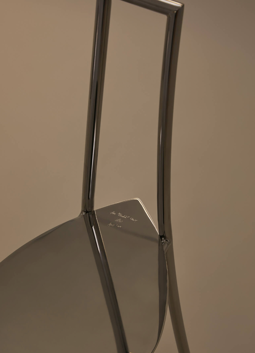Tumble Chairs by Jorge Kilzi