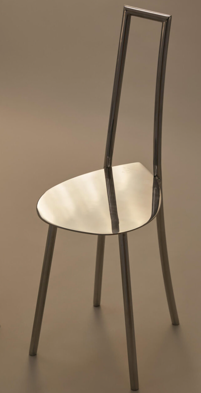 Tumble Chairs by Jorge Kilzi