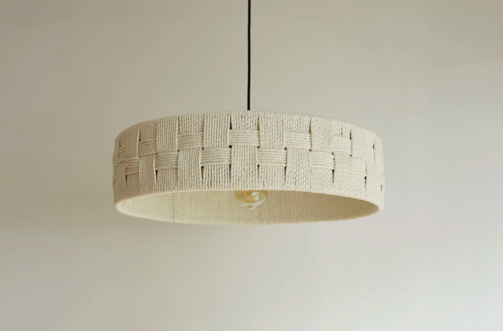 TRAMAS Ceiling Lamp by Monica Pigliacampo