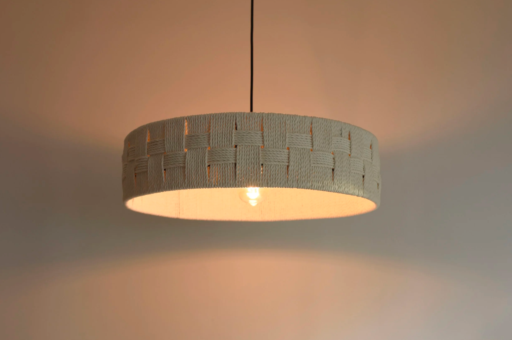TRAMAS Ceiling Lamp by Monica Pigliacampo