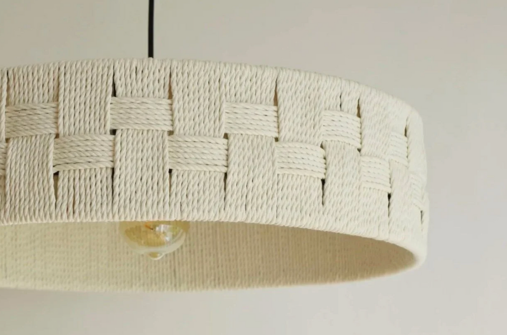 TRAMAS Ceiling Lamp by Monica Pigliacampo