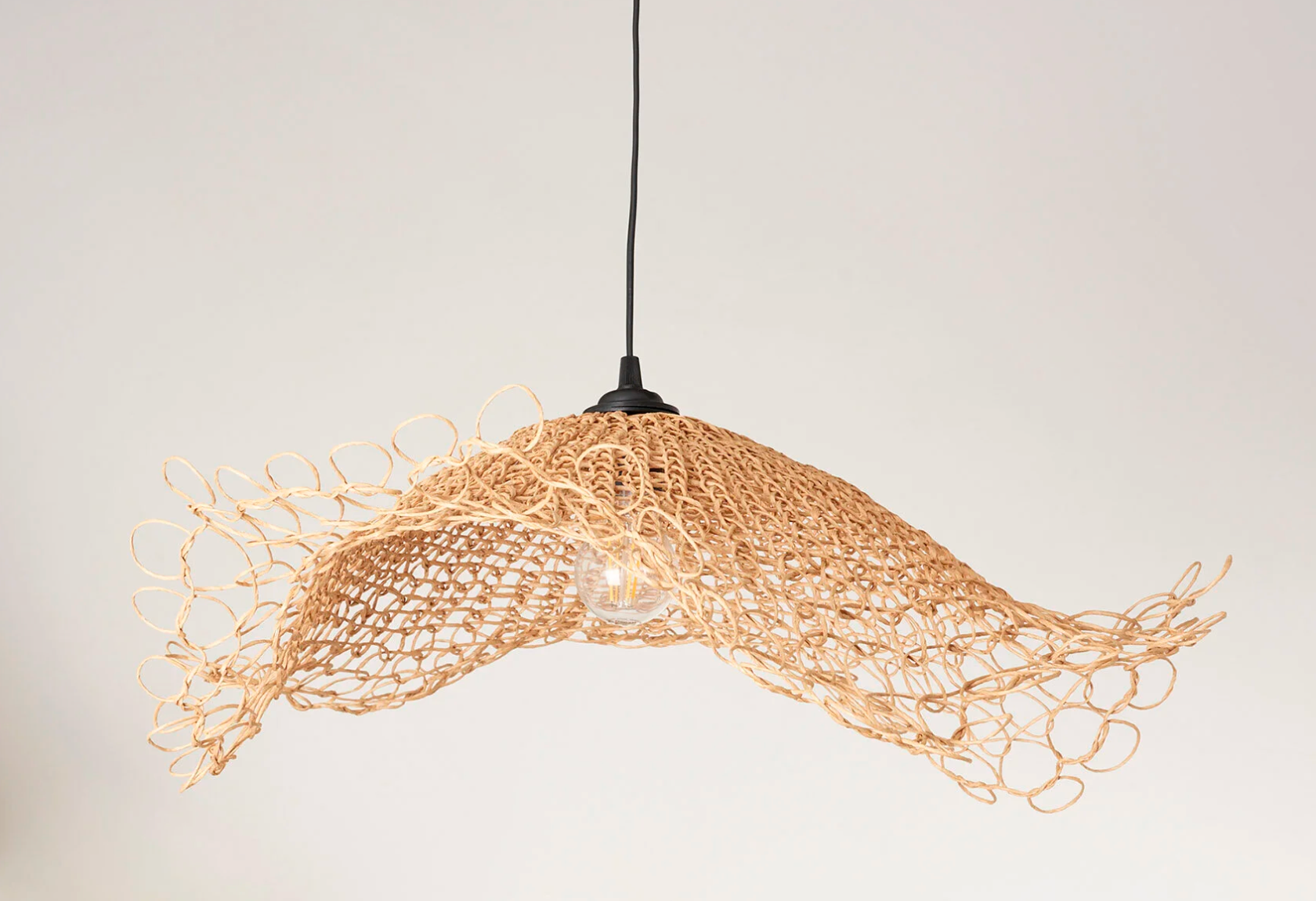 Airecito Ceiling Lamp by Monica Pigliacampo