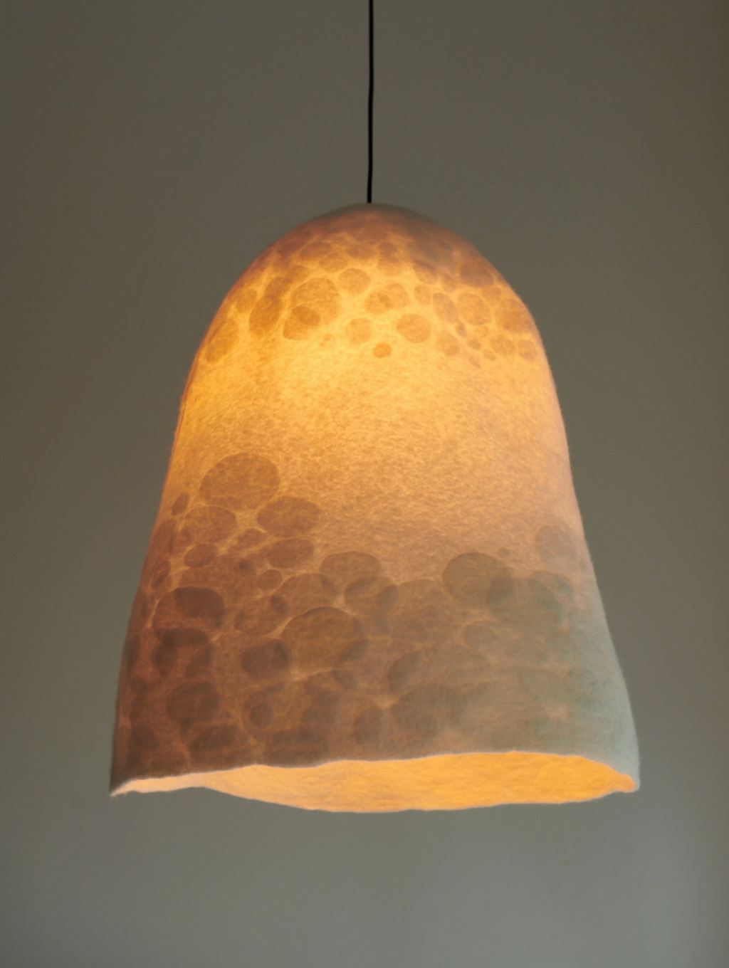 BURBUJAS Ceiling Lamp by Monica Pigliacampo