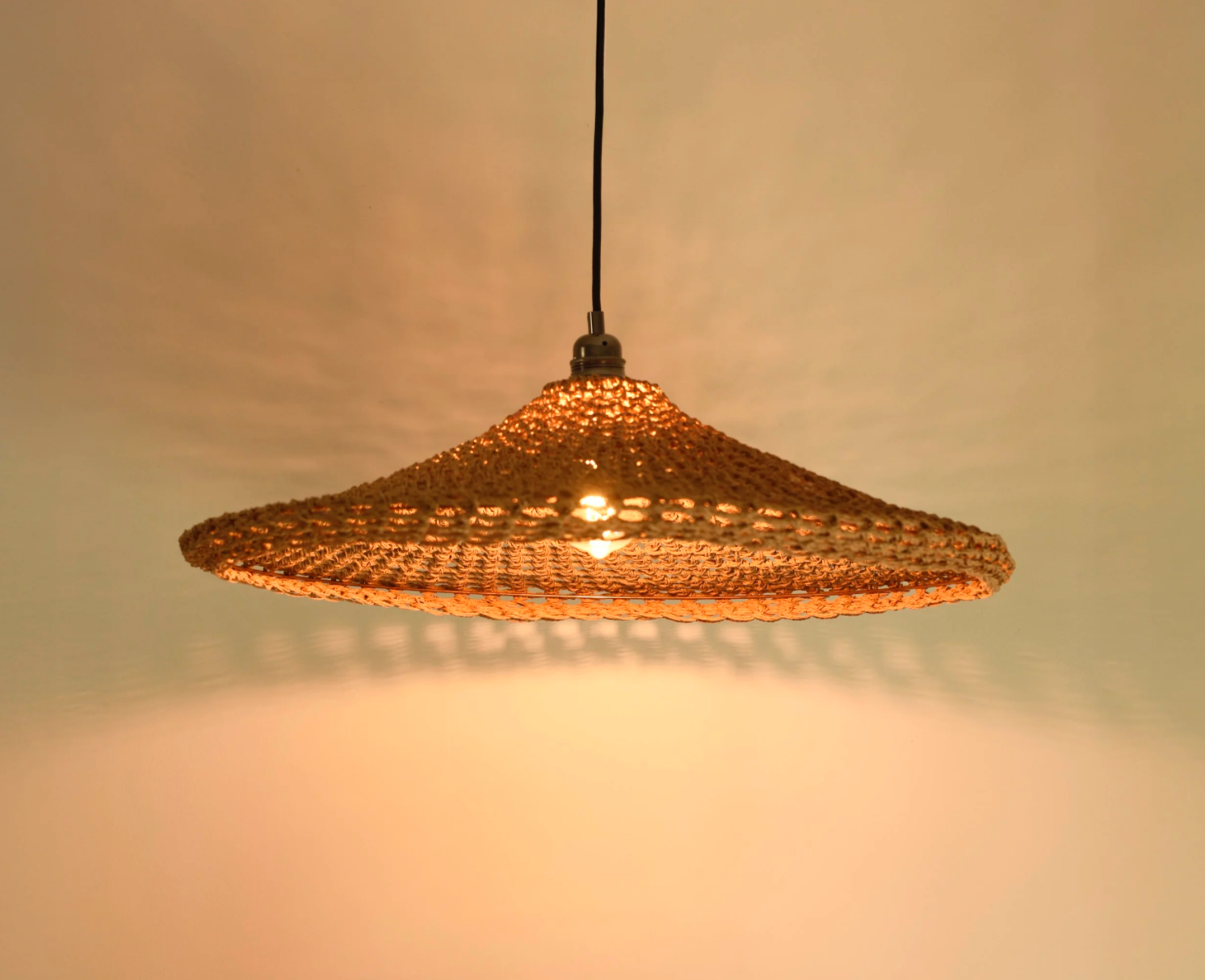 CARILO Ceiling Lamp by Monica Pigliacampo
