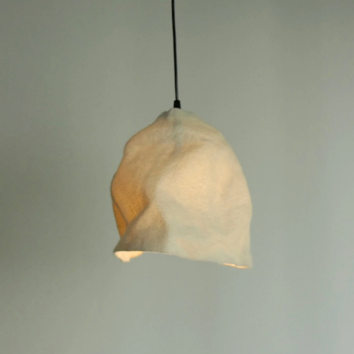 CAMPANA Ceiling Lamp by Monica Pigliacampo