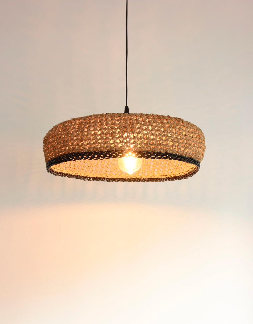 POSADAS Ceiling Lamp by Monica Pigliacampo