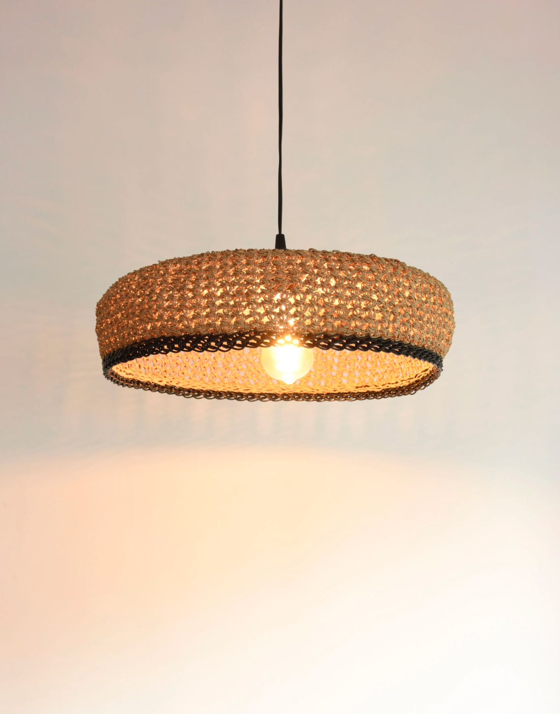 POSADAS Ceiling Lamp by Monica Pigliacampo