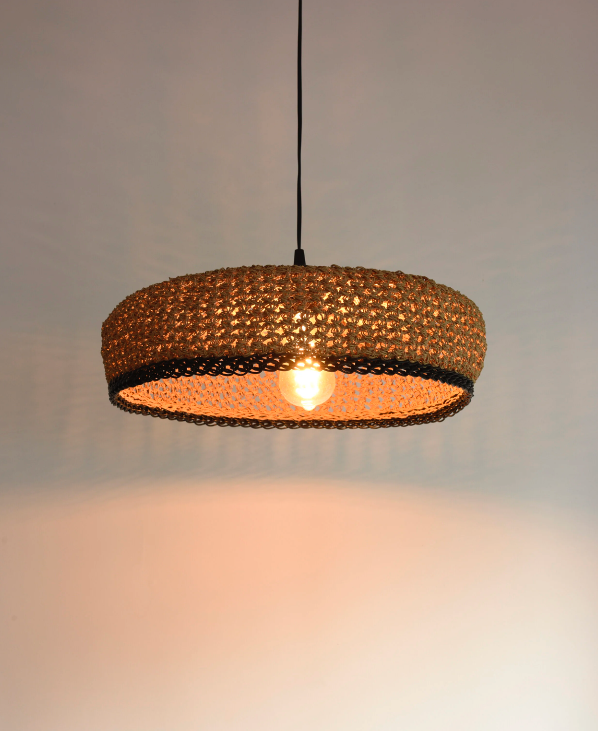 POSADAS Ceiling Lamp by Monica Pigliacampo