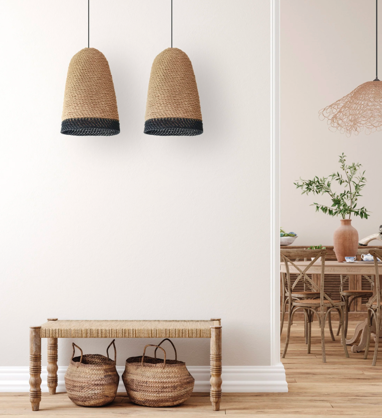 MAIPÚ Ceiling Lamp by Monica Pigliacampo