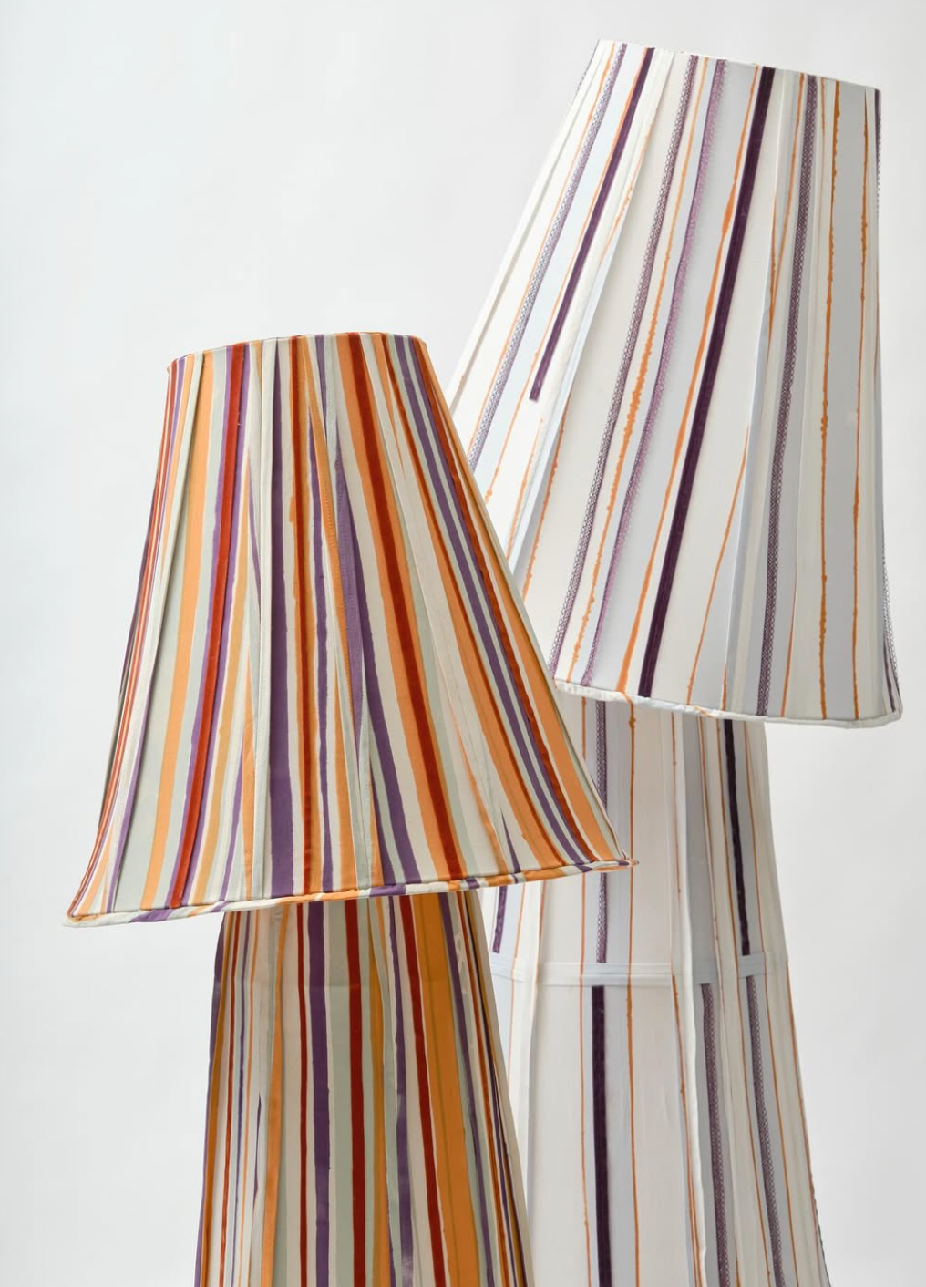 KIN TOILE Lamps by Marlo Lyda