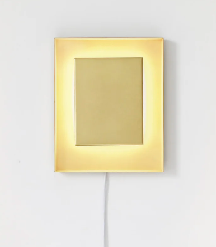 Mira Sconce — Brass | Ford Bostwick