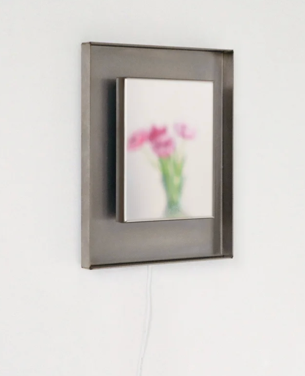 Mira Sconce — Mirror | Ford Bostwick