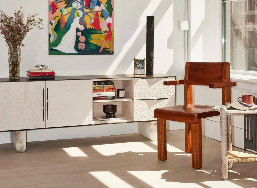 Oliver Chair | Ford Bostwick