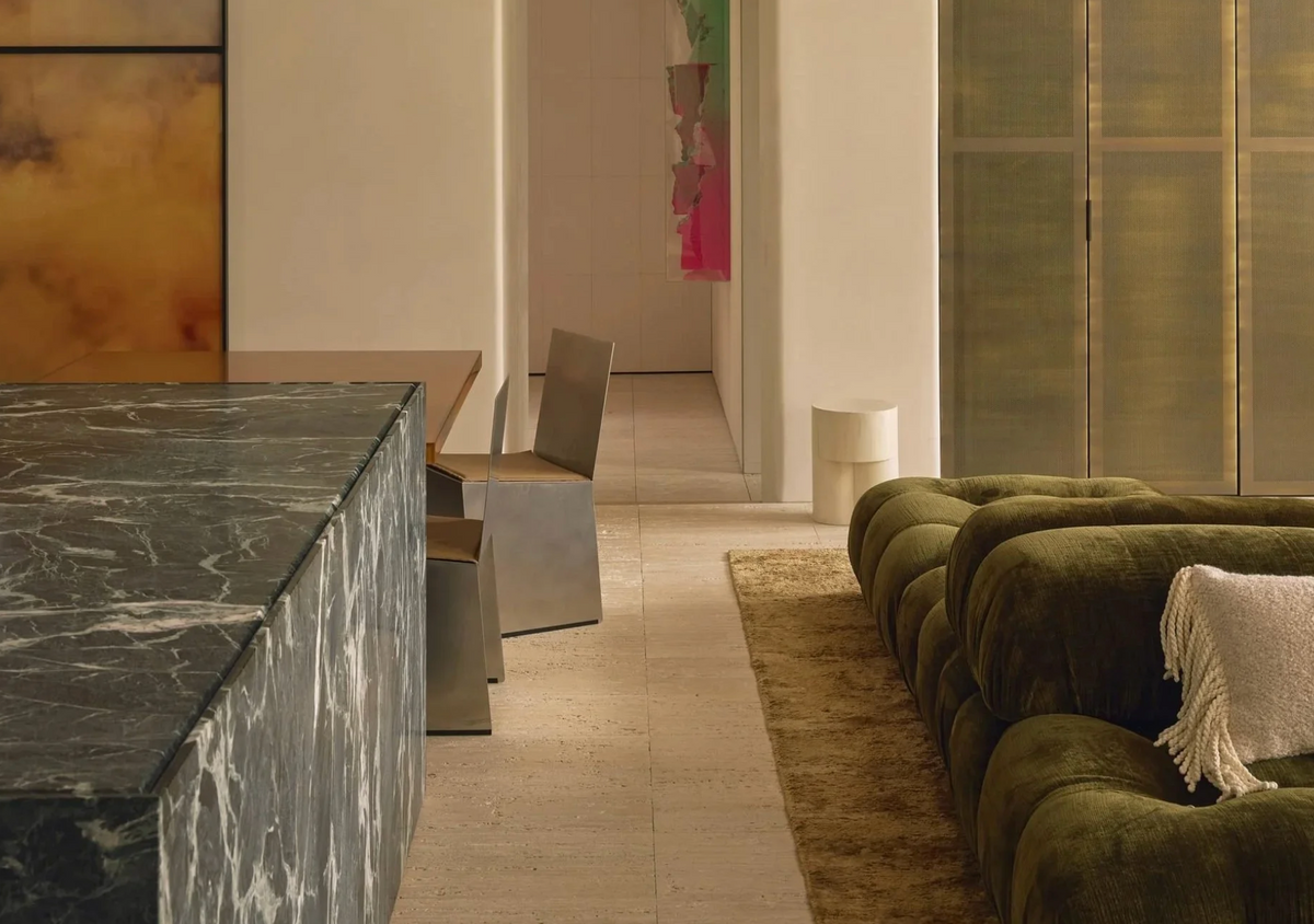 L Chair | Ford Bostwick