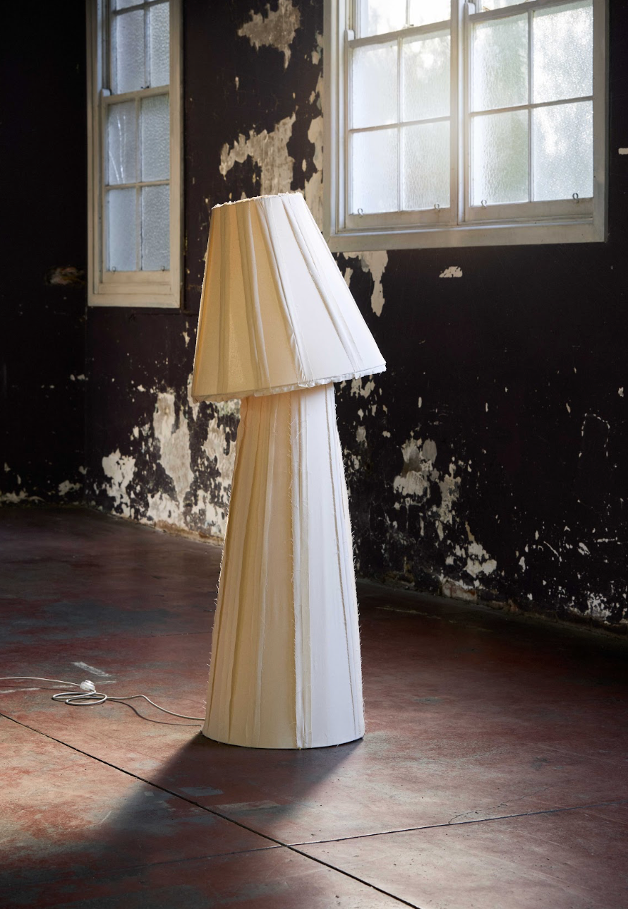 KIN TOILE Lamps by Marlo Lyda in Calico or Silk