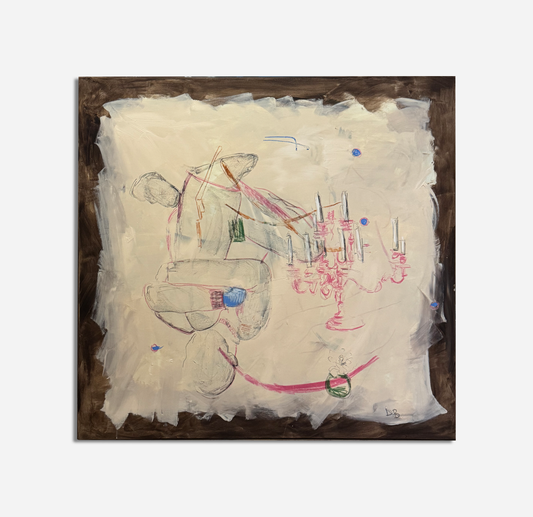 A Private Arrangement by Dovile Bernotaite